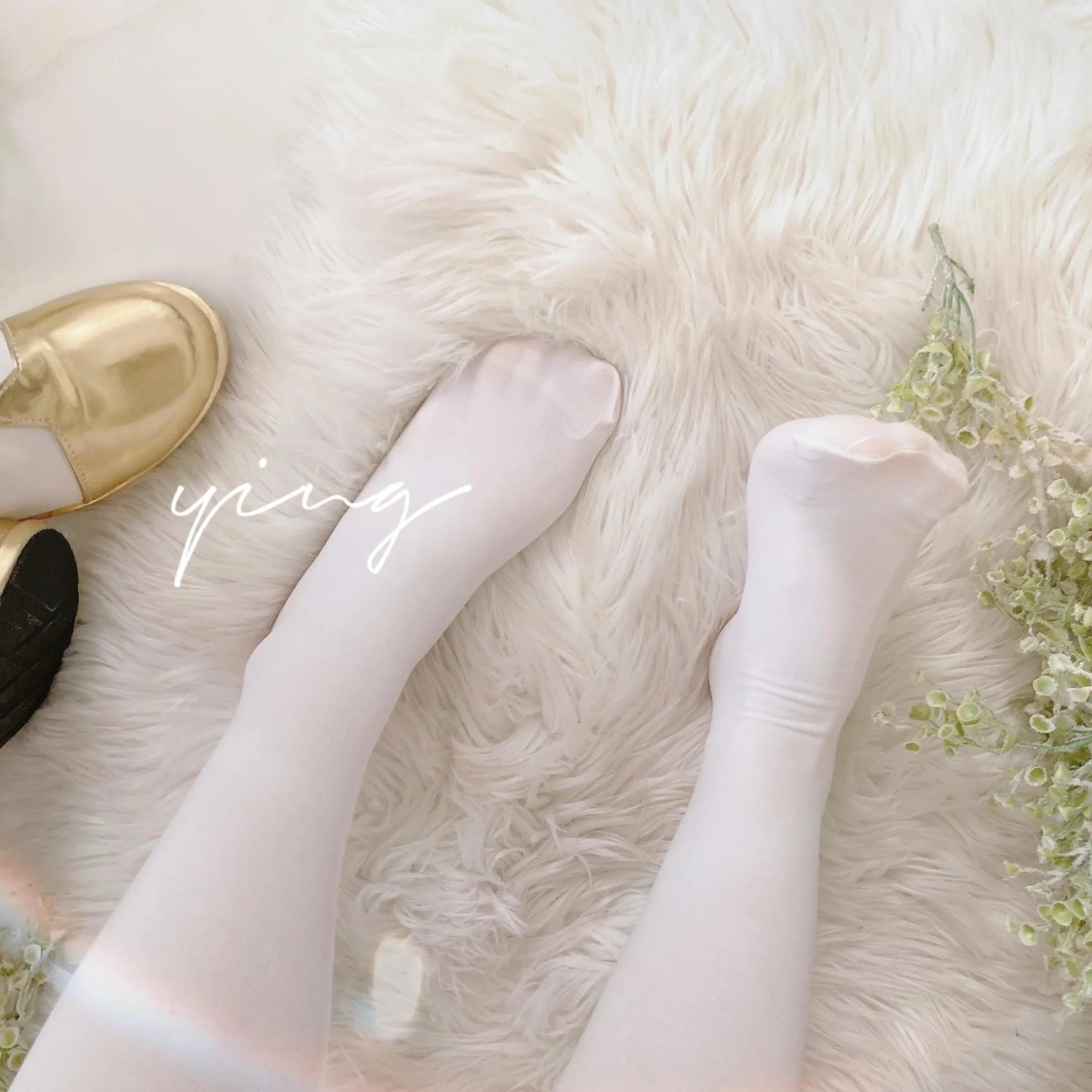 Seele麦麦 – NO.03 荧纯白物语 [145P]插图5